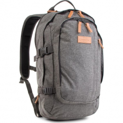 Plecak EASTPAK - Evanz EK221 Sunday Grey 363. Szare plecaki męskie Eastpak, z materiału. W wyprzedaży za 319,00 zł.