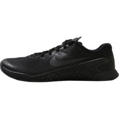 Nike Performance METCON 4 Obuwie treningowe black/hyper crimson. Czarne buty sportowe męskie marki Nike Performance, z materiału. Za 549,00 zł.