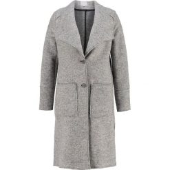 Płaszcze damskie: Betty & Co Płaszcz wełniany /Płaszcz klasyczny dark silver melange
