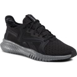 Buty Reebok - Flexagon 3.0 FU6640 Black/Cdgry6/Cdgry4. Czarne buty sportowe męskie Reebok, z tworzywa sztucznego, bez zapięcia, na fitness i siłownię. Za 299,00 zł.