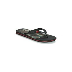 Japonki DC Shoes SPRAY GRAFFIK M SNDL CMW. Czarne klapki męskie DC Shoes, bez wzorów. Za 79,20 zł.