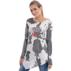 Bluzki, topy, tuniki: Bluzka – tunika – 104-1515A PAN
