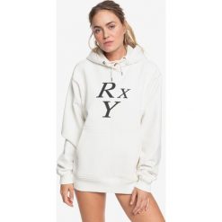 Roxy H and K Sister Dreamers Wake Bluza Biały. Białe bluzy damskie Roxy, m, z nadrukiem, z bawełny, bez rękawów, bez kaptura. Za 393,95 zł.