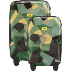 Walizki: Walizki Camo Limited w zestawie 2 el.