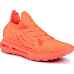 Buty UNDER ARMOUR - Ua Hovr Phantom Rn 3022590-600 Red. Czerwone buty sportowe męskie Under Armour, z tworzywa sztucznego, bez zapięcia, do biegania. Za 599,00 zł.