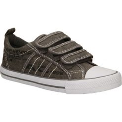 Trampki american lh-14-dstc05. Trampki chłopięce American, bez wzorów, bez zapięcia. Za 49,99 zł.