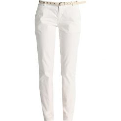 Chinosy damskie: Scotch & Soda Chinosy off white