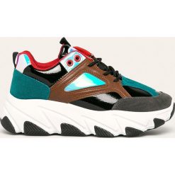Answear - Buty Jeeni. Buty sportowe damskie ANSWEAR, bez wzorów, z materiału, sportowe. W wyprzedaży za 99,90 zł.