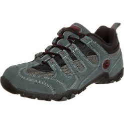 Buty trekkingowe męskie: Hi-tec Buty męskie niskie Quadra Classic SS18 grey/black/red r. 39