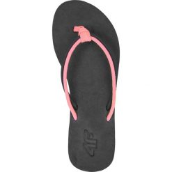 Chodaki damskie: 4f Japonki damskie H4L18-KLD001 czarne r. 38