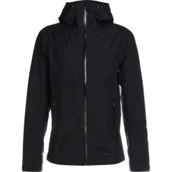 Kurtki sportowe męskie: Mammut CONVEY TOUR HOODED JACKET MEN Kurtka hardshell black