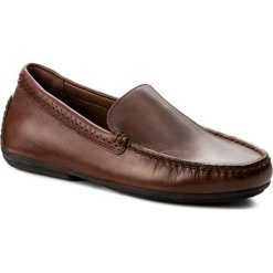 Mokasyny POLO RALPH LAUREN - Redden So Drv 803691259005 Polo Tan. Brązowe mokasyny męskie Polo Ralph Lauren, ze skóry. W wyprzedaży za 419,00 zł.