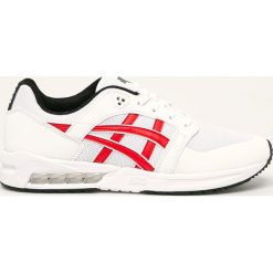 Asics Tiger - Buty Gelsaga Sou. Białe sneakersy męskie Asics Tiger, z gumy, na sznurówki, asics tiger. W wyprzedaży za 239,90 zł.