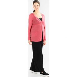 Kardigany damskie: MAMALICIOUS MLKELLI CARDIGAN Kardigan slate rose