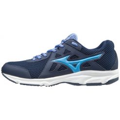 Mizuno Buty Do Biegania Mizuno Spark 2 (W)/Peacoat/Wedgewood/White/39.0/6.0. Białe buty damskie do biegania marki Mizuno. W wyprzedaży za 189,00 zł.