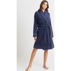Szlafroki damskie: Triumph ROBES ROBE Szlafrok deep water
