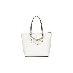 Shopper bag damskie: Torby shopper Guess HADLEY TOTE