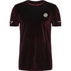 T-shirty męskie: Glorious Gangsta BOVIS Tshirt z nadrukiem burgundy