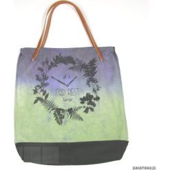 Torebki klasyczne damskie: Torba: Forest – jasny zielony