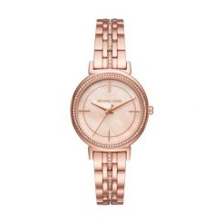 Zegarki damskie: Zegarek damski Michael Kors MK3643