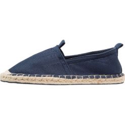 Espadryle męskie: Superdry PREMIUM Espadryle eclipse navy