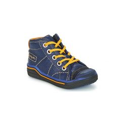 Buty Dziecko Babybotte KUAD. Niebieskie trampki chłopięce Babybotte. Za 399,00 zł.