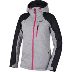 Hannah Kurtka Lair Anthracite/Gray Mel 34. Szare kamizelki damskie bez kaptura Hannah, bez wzorów, sportowe, bez kaptura. W wyprzedaży za 349,00 zł.