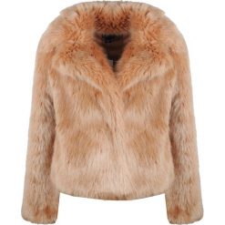Marciano Guess Futro "Faux Fur". Kurtki damskie Guess, długie, bez kaptura. Za 549,00 zł.