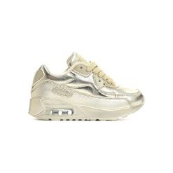 Buty sportowe chłopięce: Złote Buty Sportowe Packthread