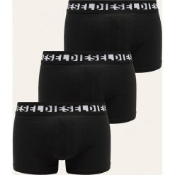 Diesel - Bokserki (3-pack). Bokserki męskie Diesel, z nadrukiem, z elastanu. Za 199,90 zł.