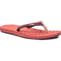 Japonki THE NORTH FACE - Base Camp Mini T0A06QTGN Regalrd/Caynnrd. Czerwone crocsy damskie The North Face, z gumy. Za 99,00 zł.