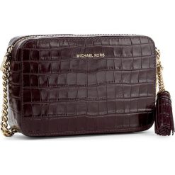 Torebka MICHAEL KORS - Ginny 32F7GGNM2E Damson. Pomarańczowe listonoszki damskie marki Michael Kors. W wyprzedaży za 689,00 zł.