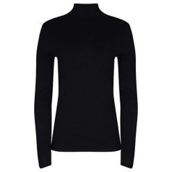 Vero Moda Damski Blaze Ls Funnelneck Bluza Ze Sweterkiem Black (Rozmiar L). Czarne bluzy damskie marki Vero Moda, l, bez wzorów, eleganckie, bez rękawów, bez kaptura. W wyprzedaży za 101,00 zł.