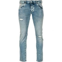 Pepe Jeans jeansy męskie Stanley 33/32 jasnoniebieskie. Niebieskie jeansy męskie Pepe Jeans, m, bez wzorów. W wyprzedaży za 424,00 zł.