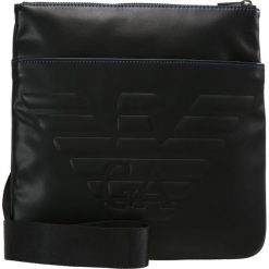 Emporio Armani PIATTINA GRANDE Torba na ramię black. Czarne torby na ramię męskie Emporio Armani, na ramię, małe. Za 629,00 zł.