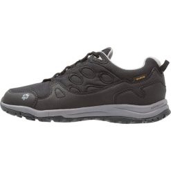 Jack Wolfskin ACTIVATE TEXAPORE LOW Obuwie hikingowe black. Czarne buty sportowe damskie Jack Wolfskin. Za 419,00 zł.