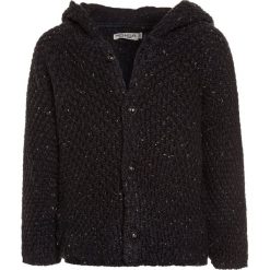 Swetry chłopięce: Imps&Elfs BABY CARDIGAN HOODY LONG SLEEVE Kardigan starry sky