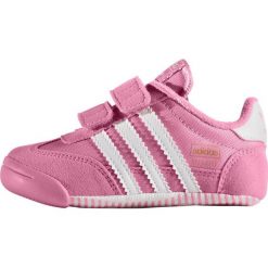 Buciki niemowlęce chłopięce: Adidas Buty dziecięce Originals Dragon L2W różowe r. 17 (BB5236)