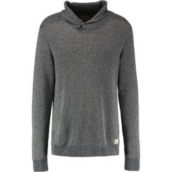 Swetry klasyczne męskie: Jack & Jones JJVGLENN SHAWL NECK Sweter light grey