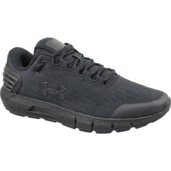 Under Armour Charged Rogue 3021225-001 buty do biegania męskie czarne 47. Czarne buty sportowe męskie Under Armour, z tkaniny, bez zapięcia, do biegania. W wyprzedaży za 279,99 zł.