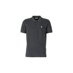 Koszulki polo z krótkim rękawem Selected ARO. Szare koszulki męskie Selected, s, bez wzorów, polo, z krótkim rękawem, krótkie. Za 76,30 zł.