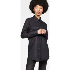 G-Star Raw - Koszula. Czerwone koszule damskie marki G-Star RAW, l, z bawełny. Za 369,90 zł.