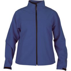 Kurtki sportowe męskie: Hi-tec Kurtka LUMMER Storm Blue r. L