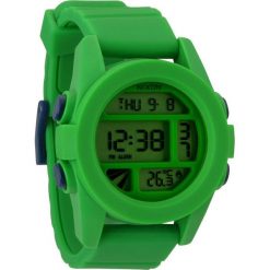 Biżuteria i zegarki męskie: Zegarek męski Green Blue Navy Nixon Unit A1971875