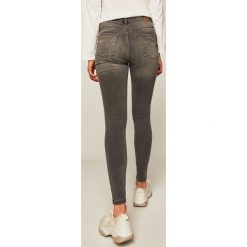 Medicine - Jeansy Basic. Szare jeansy damskie MEDICINE. Za 99,90 zł.