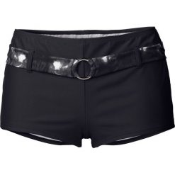 Szorty bikini bonprix czarny. Czarne bikini bonprix. Za 59,99 zł.