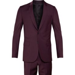 Garnitury: PS by Paul Smith SUIT FULLY LINED Garnitur bordeaux