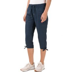 Loap Nalis 3/4 Spodnie Niebieski. Niebieskie spodnie damskie Loap, xs, bez wzorów, z materiału. Za 119,95 zł.