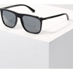 Okulary przeciwsłoneczne męskie: Emporio Armani Okulary przeciwsłoneczne black/light grey mirror black