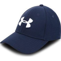 Czapka z daszkiem UNDER ARMOUR - Ua Blitzing 3.0 Cap 1305036-410 Granatowy. Niebieskie czapki damskie marki Under Armour. Za 89,95 zł.